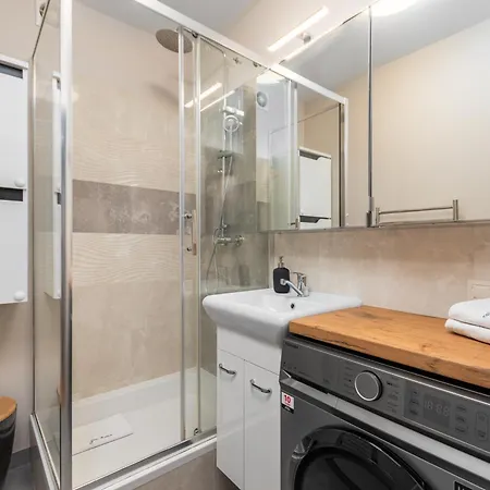 Apartamento Sady Zoliborskie By Your Freedom