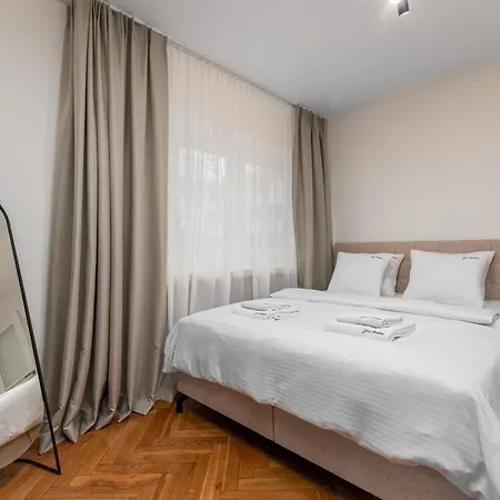 Sady Zoliborskie By Your Freedom Apartamento Varsovia