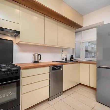 Apartamento Sady Zoliborskie By Your Freedom