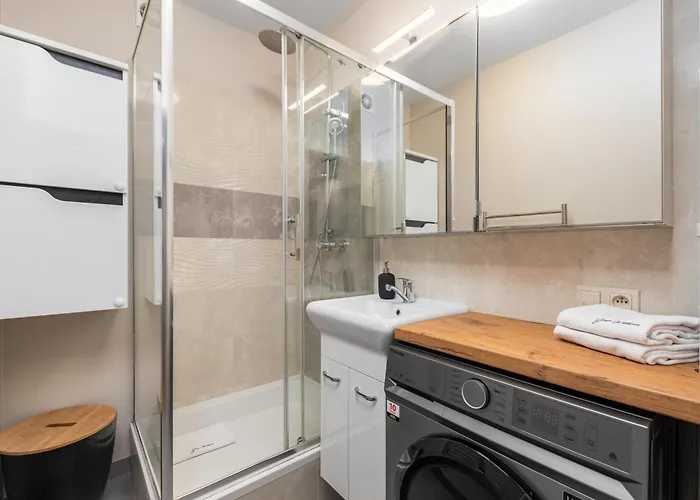 Apartamento Sady Zoliborskie By Your Freedom