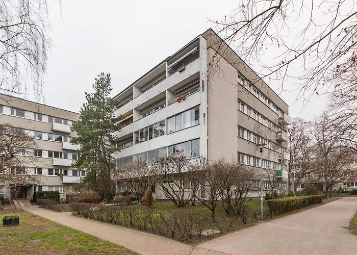 Apartamento Sady Zoliborskie By Your Freedom