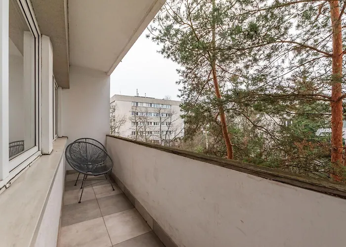 Apartamento Sady Zoliborskie By Your Freedom *