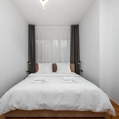 Sady Zoliborskie By Your Freedom Apartment *