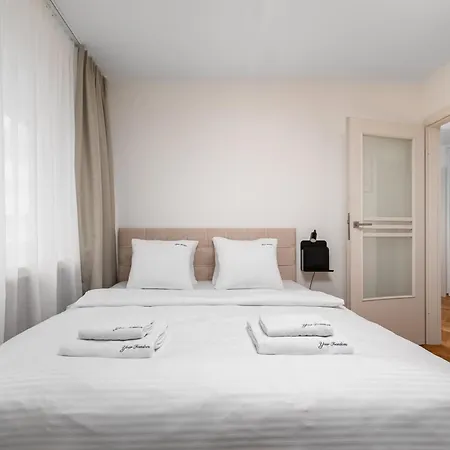 Sady Zoliborskie By Your Freedom Apartment Warsaw