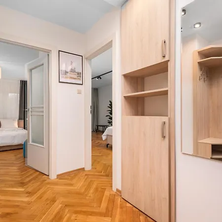 Sady Zoliborskie By Your Freedom