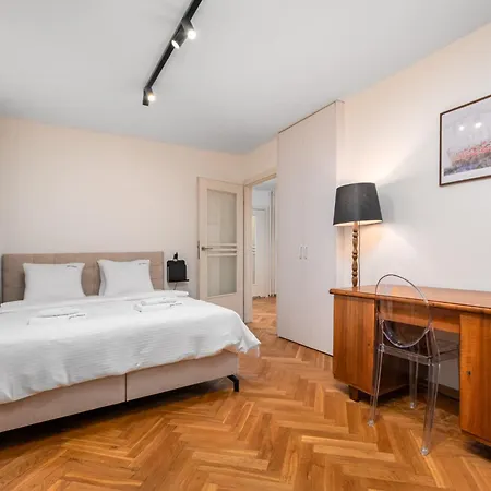 Sady Zoliborskie By Your Freedom Apartment
