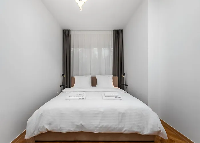 Sady Zoliborskie By Your Freedom Apartment *