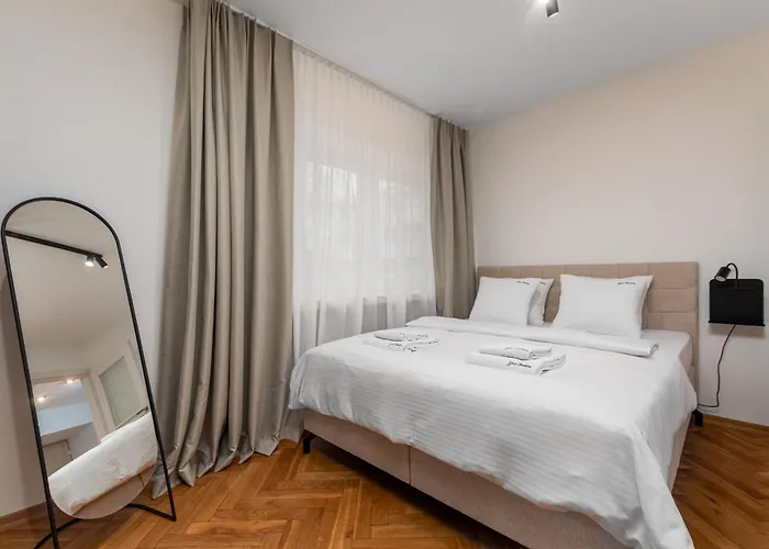 Sady Zoliborskie By Your Freedom Apartment Warsaw