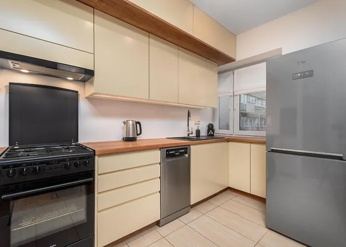 Apartment Sady Zoliborskie By Your Freedom