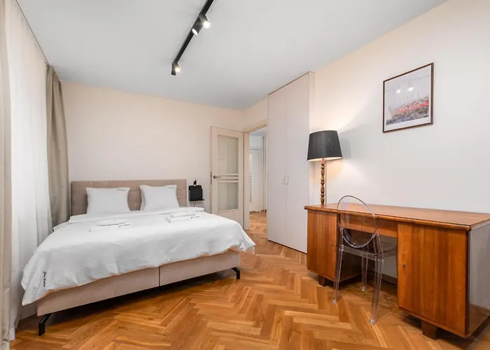 Sady Zoliborskie By Your Freedom Apartment