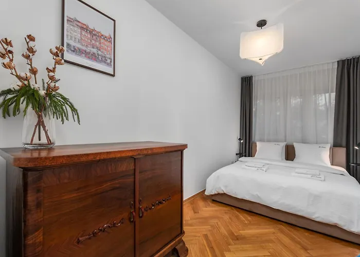 Sady Zoliborskie By Your Freedom Apartment