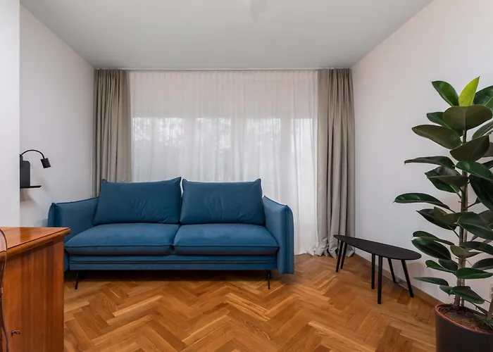 Sady Zoliborskie By Your Freedom Apartment