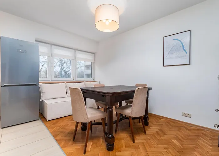 Apartment Sady Zoliborskie By Your Freedom