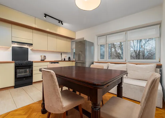 Apartment Sady Zoliborskie By Your Freedom