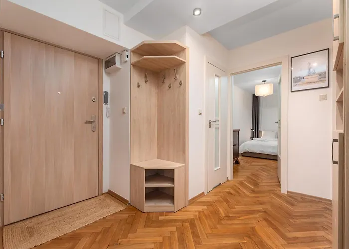 Sady Zoliborskie By Your Freedom * Varşova