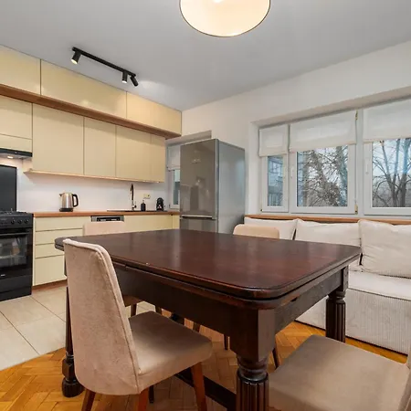 Διαμέρισμα Sady Zoliborskie By Your Freedom